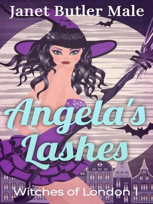 cover image of Angela's Lashes